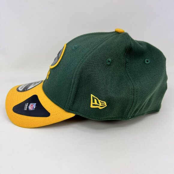 New Era Green Bay Packers 39 Thirty Flex Fit Hat Men’s Size Medium - Large - Picture 3 of 6